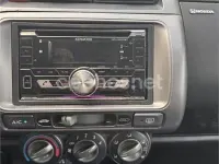 Usado Honda Jazz ES 83 CV (61 kW) 2003 Azul Utilitario