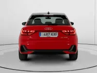 Usado Audi A1 S-Line 150 CV (110 kW) 2019 Rojo SUV