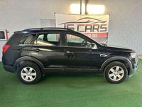 Usado Chevrolet Captiva LT 184 CV (135 kW) 2012 Negro SUV