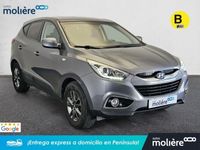 usado Hyundai ix35 1.7 CRDI Klass 4x2 85 kW (115 CV)