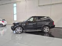 Usado Land Rover Range Rover Sport HSE 272 CV (200 kW) 2008 Negro SUV