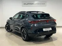 Usado Cupra Formentor 150 CV (110 kW) 2025 Gris / plata SUV