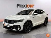 Usado VW T-Roc R 300 CV (220 kW) 2021 Blanco SUV