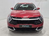 Usado Kia Sportage 152 CV (111 kW) 2022 Rojo SUV