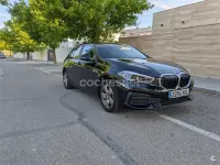 Usado BMW 116 116 HP (85 kW) 2020 Preto Citadino