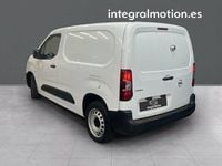 Usado Opel Combo S 102 CV (75 kW) 2019 Blanco Monovolumen