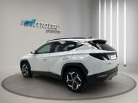 Usado Hyundai Tucson N Line 230 CV (169 kW) 2021 Blanco SUV