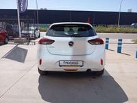 Usado Opel Corsa Edition 75 CV (55 kW) 2021 Blanco Utilitario