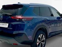 Usado Nissan X-Trail N-Connecta 204 CV (150 kW) 2024 Tokyo blue SUV