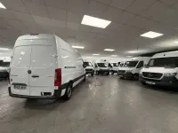Usado Mercedes Sprinter 2023 Blanco Van