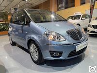 Usado Lancia Musa 95 CV (69 kW) 2012 Azul Monovolumen
