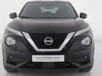 Usado Nissan Juke N-Connecta 114 CV (83 kW) 2024 Negro zaino SUV