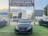 Usado Audi A3 Ambiente 160 CV (117 kW) 2010 Negro Utilitario