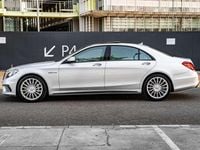 Usado Mercedes S65 AMG AMG 630 CV (463 kW) 2015 Gris Berlina