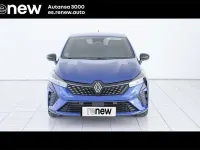 Usado Renault Clio V Techno 100 CV (73 kW) 2025 Azul Berlina