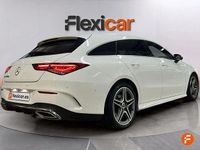 Usado Mercedes CLA200 Shooting Brake 150 CV (110 kW) 2020 Blanco Familiar