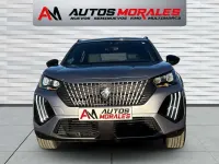 Usado Peugeot 2008 Allure 102 CV (75 kW) 2024 Gris SUV