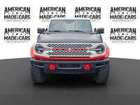 Nuevo Ford Bronco 310 CV (228 kW) 2025 Blanco SUV