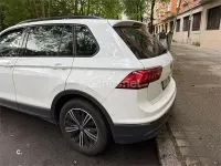 Usado VW Tiguan Life 150 CV (110 kW) 2022 Blanco SUV