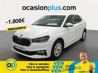 Brugt Skoda Fabia Selection 95 HK (69 kW) 2025 Hvid Sedan