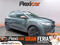 Usado Dacia Sandero Extreme 101 CV (74 kW) 2025 Verde Utilitario