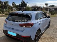 Usado Hyundai i30 N Performance 280 CV (205 kW) 2025 Azul Berlina
