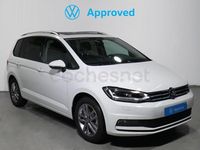 Nuevo VW Touran 150 CV (110 kW) 2025 Blanco Monovolumen