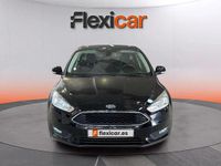 Używany Ford Focus Trend 105 KM (77 kW) 2018 Czarny Sedan/Limuzyna