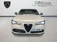 Usado Alfa Romeo Stelvio Sprint 160 CV (117 kW) 2024 Gris SUV