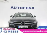 Usado Mercedes CLS250 204 CV (150 kW) 2011 Azul Berlina