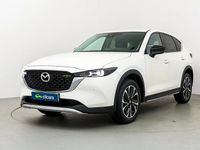 Usado Mazda CX-5 Newground 165 CV (121 kW) 2022 Blanco SUV