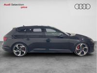 Usado Audi RS4 450 CV (330 kW) 2023 Negro mitos (metalizado) Familiar