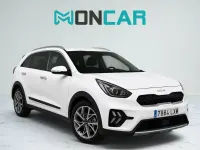 Usado Kia Niro 141 CV (103 kW) 2022 Blanco SUV