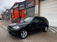 Usado BMW X5 245 CV (180 kW) 2013 Negro SUV