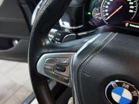 Usado BMW 750 M Sport 450 CV (330 kW) 2016 Azul Berlina