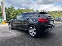 Usado Mercedes GLA200 Urban 136 CV (100 kW) 2015 Negro SUV