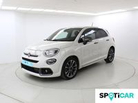 Usado Fiat 500X Sport 120 CV (88 kW) 2021 Blanco SUV