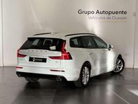 Usado Volvo V60 197 CV (144 kW) 2021 Blanco Familiar