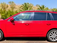 Usado Skoda Octavia Elegance 105 CV (77 kW) 2014 Rojo Familiar