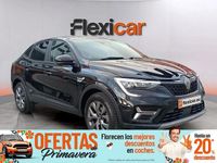 Usado Renault Arkana Evolution 140 CV (102 kW) 2024 Negro SUV