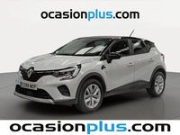 Usado Renault Captur Equilibre 91 HP (66 kW) 2023 Branco SUV
