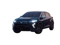 Nuevo Mitsubishi ASX Edition 180 CV (132 kW) 2026 Negro SUV
