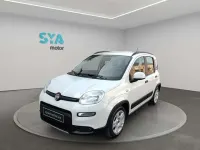 Używany Fiat Panda City Life 69 KM (50 kW) 2023 Biały Hatchback