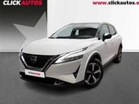 Usado Nissan Qashqai N-Connecta 140 CV (102 kW) 2024 SUV