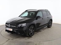 Usado Mercedes GLB200 AMG line 150 CV (110 kW) 2022 Negro SUV