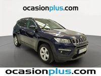 Occasion Jeep Compass Longitude 140 ch (102 kW) 2018 Bleue SUV