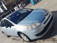Usado Citroën C4 VTR Sport 92 CV (67 kW) 2005 Gris / plata Berlina