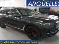 Usado BMW X7 333 CV (244 kW) 2022 Gris SUV