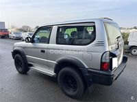 Usado Toyota Land Cruiser 163 CV (119 kW) 2001 Gris / plata SUV