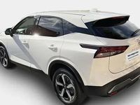 Usado Nissan Qashqai N-Connecta 140 CV (102 kW) 2023 Sapporo white (sólido) SUV